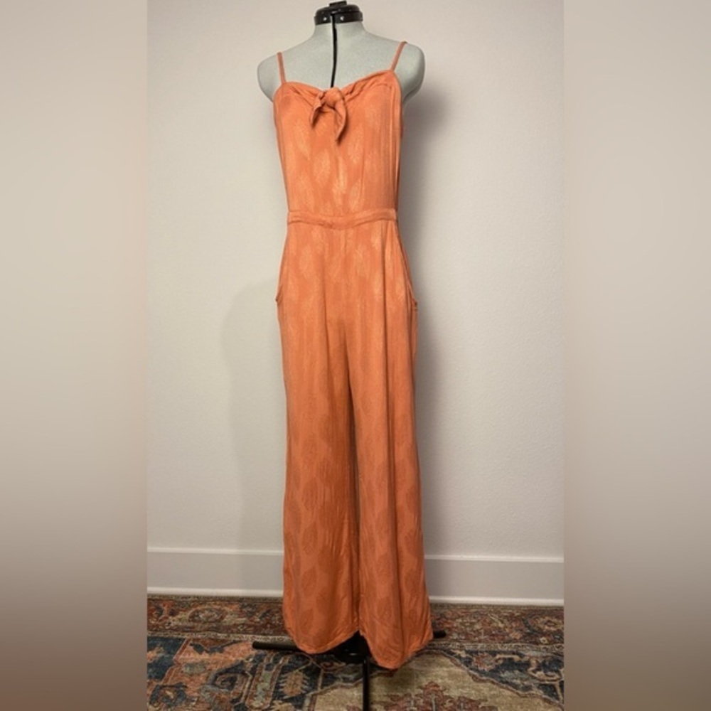 ROXY FEEL THE SPIRIT JACQUARD‎ JUMPSUIT SIZE SMALL